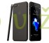 Ultratenký kryt Full iPhone 7 Plus/8 Plus - čierny